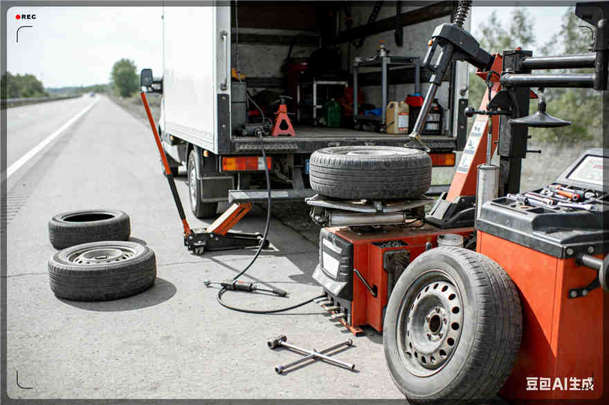 平武道路救援汽车送机油